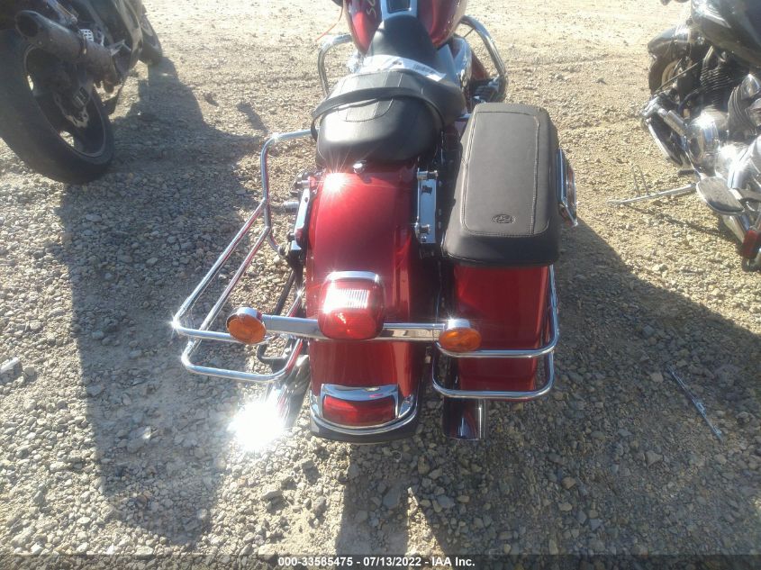 2012 HARLEY-DAVIDSON FLHTC ELECTRA GLIDE CLASSIC 1HD1FFM13CB601161
