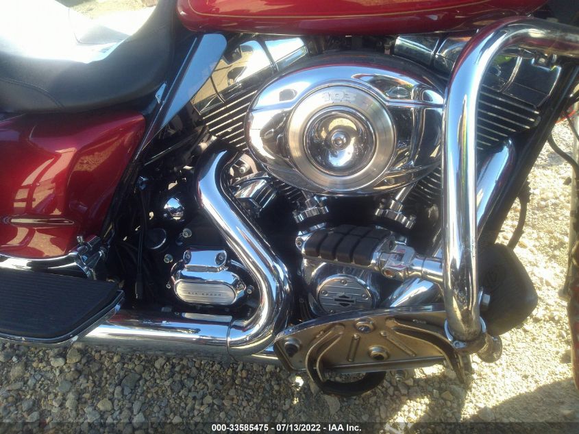 2012 HARLEY-DAVIDSON FLHTC ELECTRA GLIDE CLASSIC 1HD1FFM13CB601161