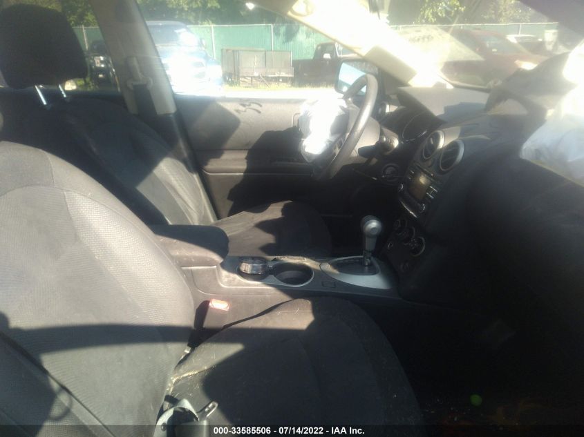 2015 NISSAN ROGUE SELECT S JN8AS5MV8FW764643