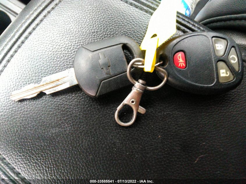 2014 CHEVROLET CAPTIVA SPORT FLEET LT 3GNAL3EK5ES603315