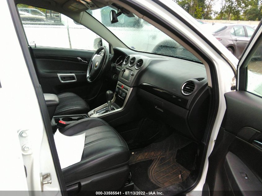 2014 CHEVROLET CAPTIVA SPORT FLEET LT 3GNAL3EK5ES603315