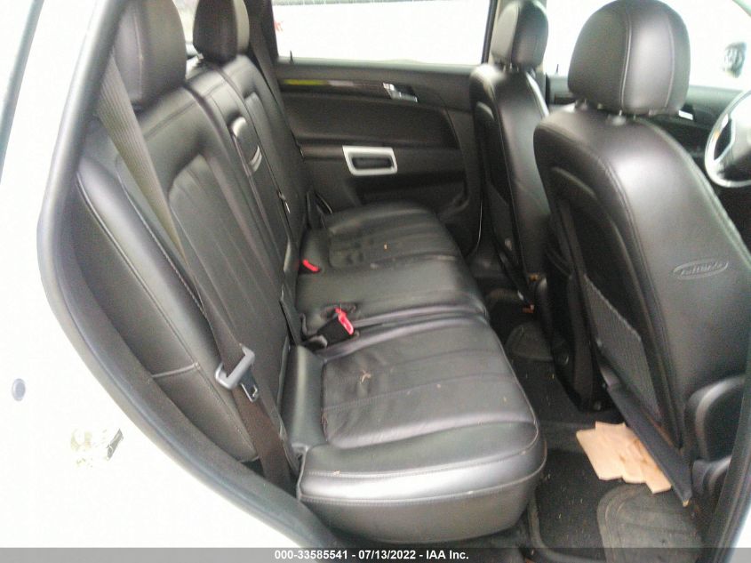 2014 CHEVROLET CAPTIVA SPORT FLEET LT 3GNAL3EK5ES603315