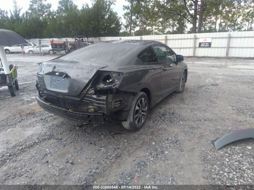 2013 HONDA CIVIC CPE EX-L 2HGFG3B01DH505228