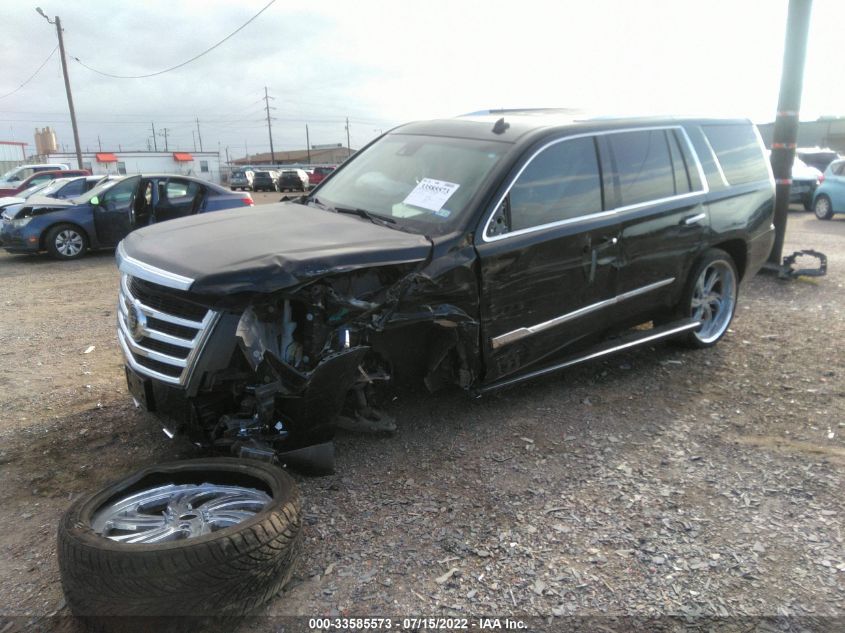 2015 CADILLAC ESCALADE PREMIUM 1GYS3CKJ7FR156350