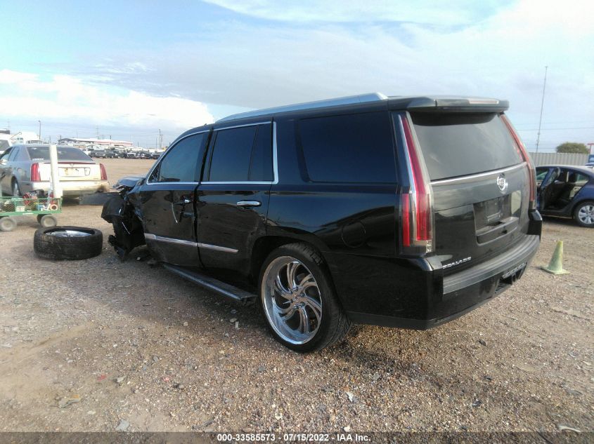 2015 CADILLAC ESCALADE PREMIUM 1GYS3CKJ7FR156350
