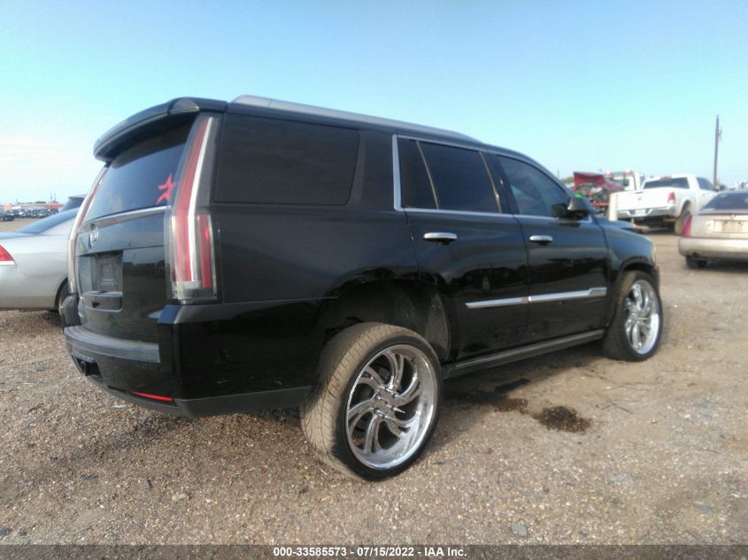 2015 CADILLAC ESCALADE PREMIUM 1GYS3CKJ7FR156350