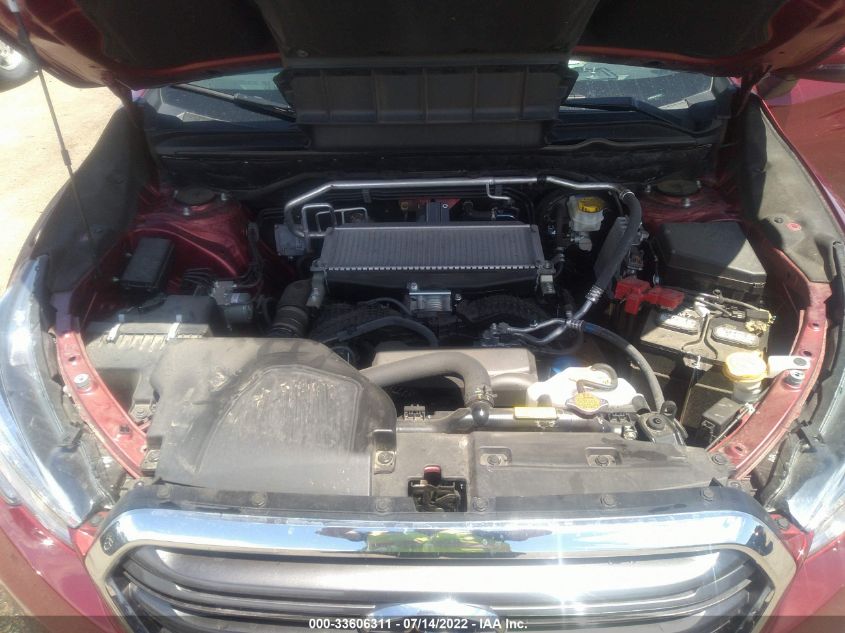 2021 SUBARU ASCENT LIMITED 4S4WMAMD2M3438231