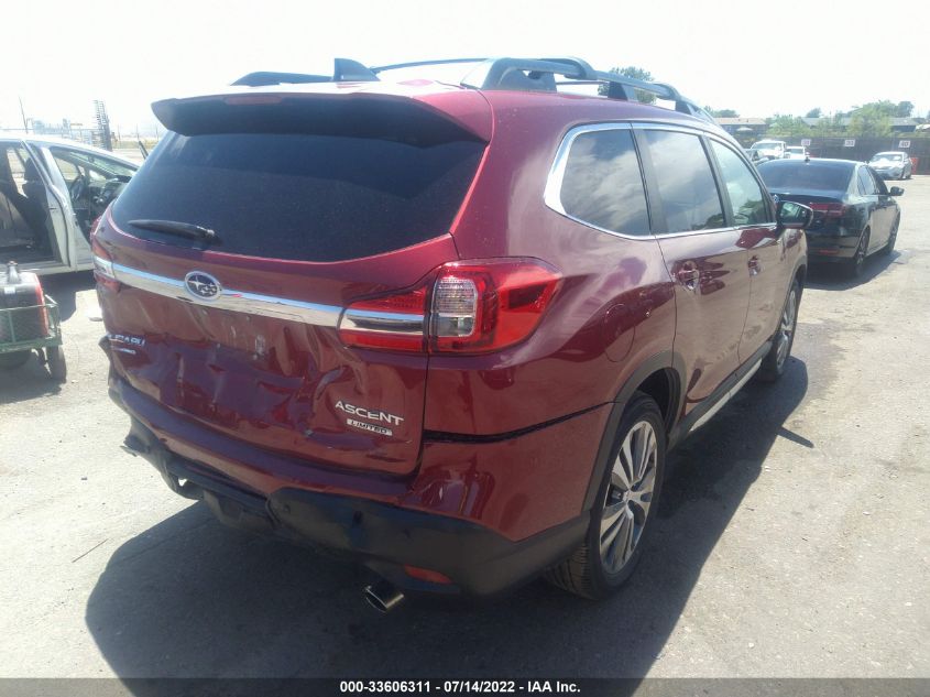 2021 SUBARU ASCENT LIMITED 4S4WMAMD2M3438231
