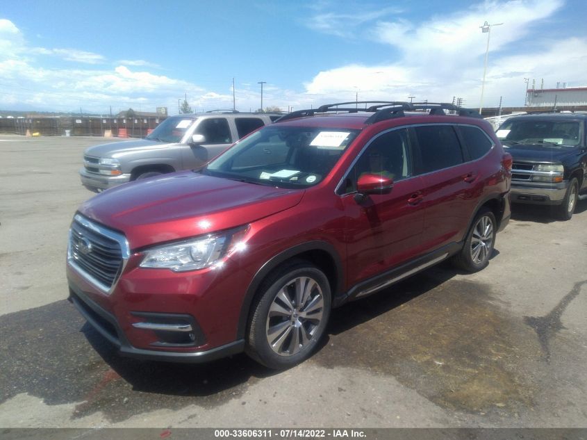 2021 SUBARU ASCENT LIMITED 4S4WMAMD2M3438231