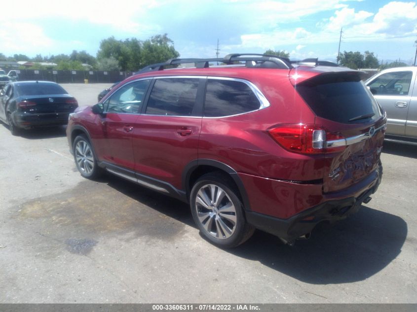 2021 SUBARU ASCENT LIMITED 4S4WMAMD2M3438231