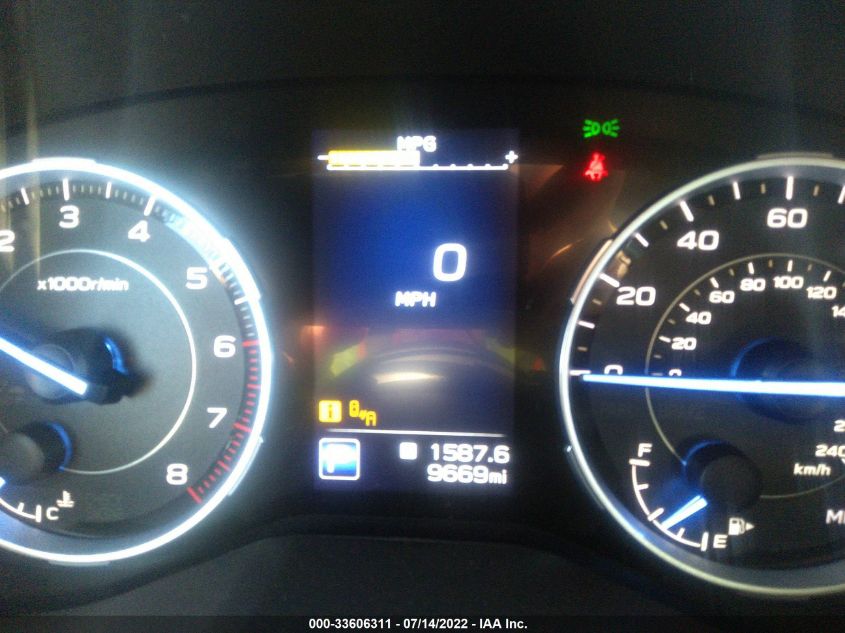 2021 SUBARU ASCENT LIMITED 4S4WMAMD2M3438231