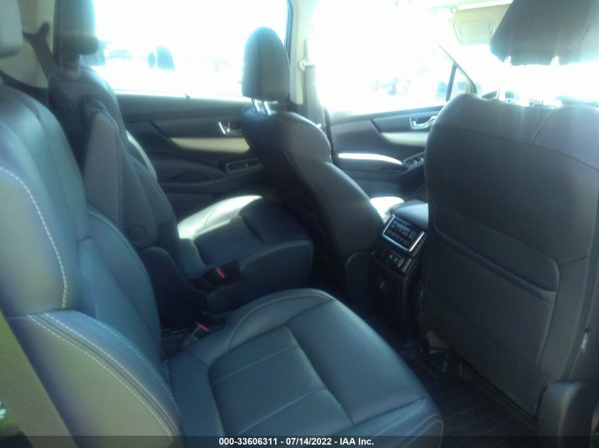 2021 SUBARU ASCENT LIMITED 4S4WMAMD2M3438231