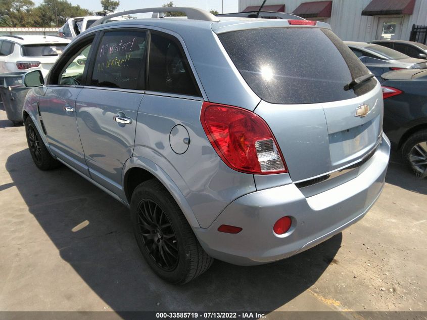 2014 CHEVROLET CAPTIVA SPORT FLEET LTZ 3GNAL4EK4ES530413