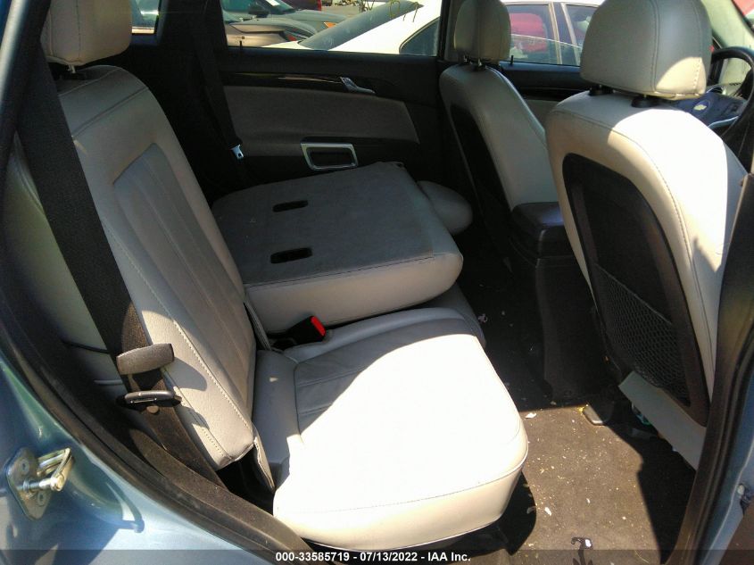 2014 CHEVROLET CAPTIVA SPORT FLEET LTZ 3GNAL4EK4ES530413
