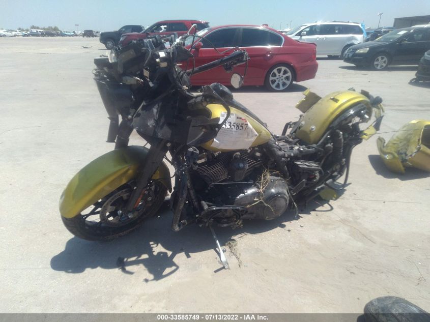 2020 HARLEY-DAVIDSON FLTRXS 1HD1KTP18LB634842