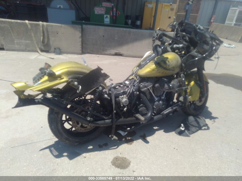 2020 HARLEY-DAVIDSON FLTRXS 1HD1KTP18LB634842
