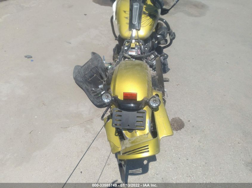 2020 HARLEY-DAVIDSON FLTRXS 1HD1KTP18LB634842