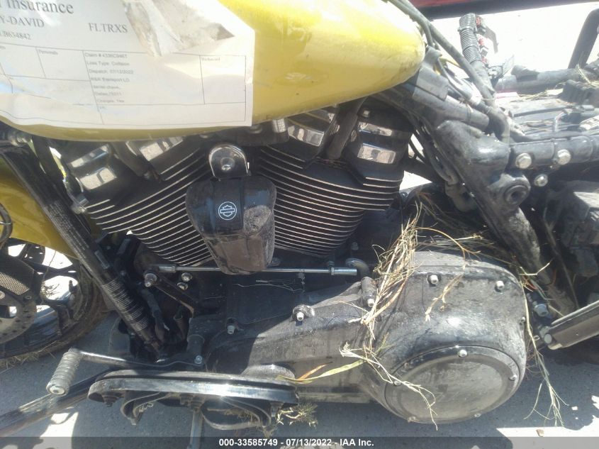 2020 HARLEY-DAVIDSON FLTRXS 1HD1KTP18LB634842