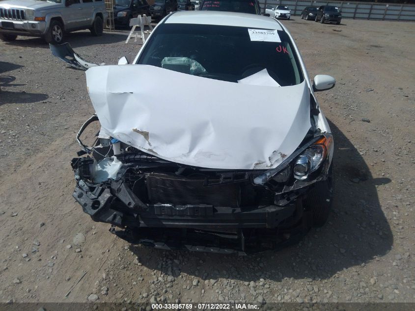 2014 KIA FORTE KOUP EX KNAFX6A81E5244051