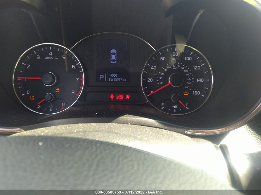 2014 KIA FORTE KOUP EX KNAFX6A81E5244051