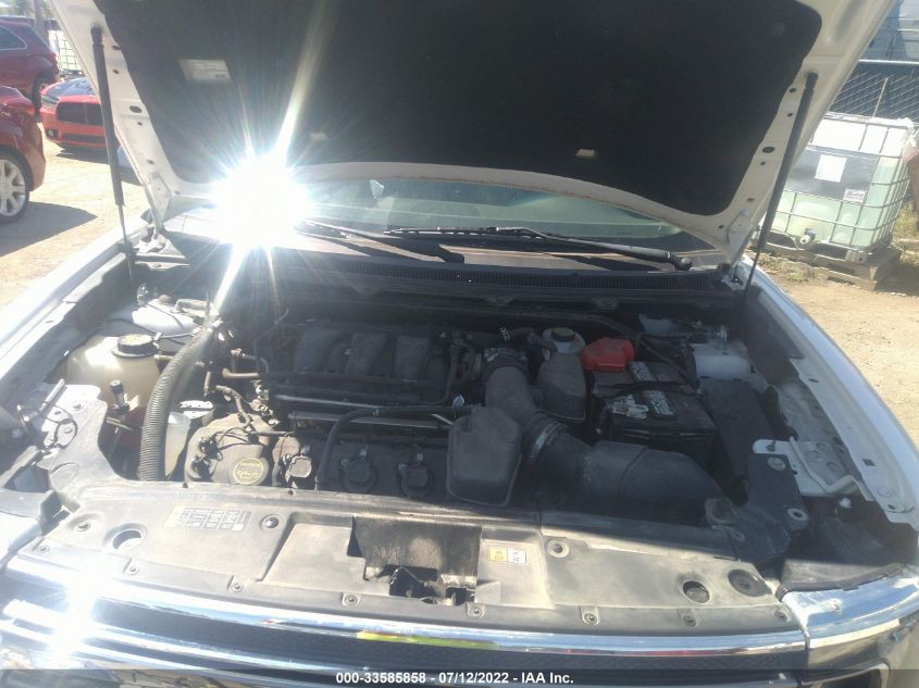 2018 FORD FLEX SEL 2FMGK5C84JBA19654