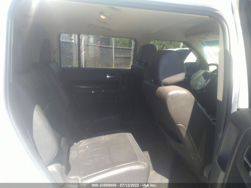 2018 FORD FLEX SEL 2FMGK5C84JBA19654