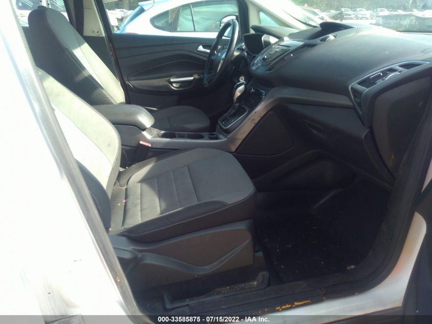 2013 FORD C-MAX HYBRID SE 1FADP5AUXDL519983