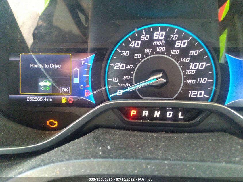 2013 FORD C-MAX HYBRID SE 1FADP5AUXDL519983
