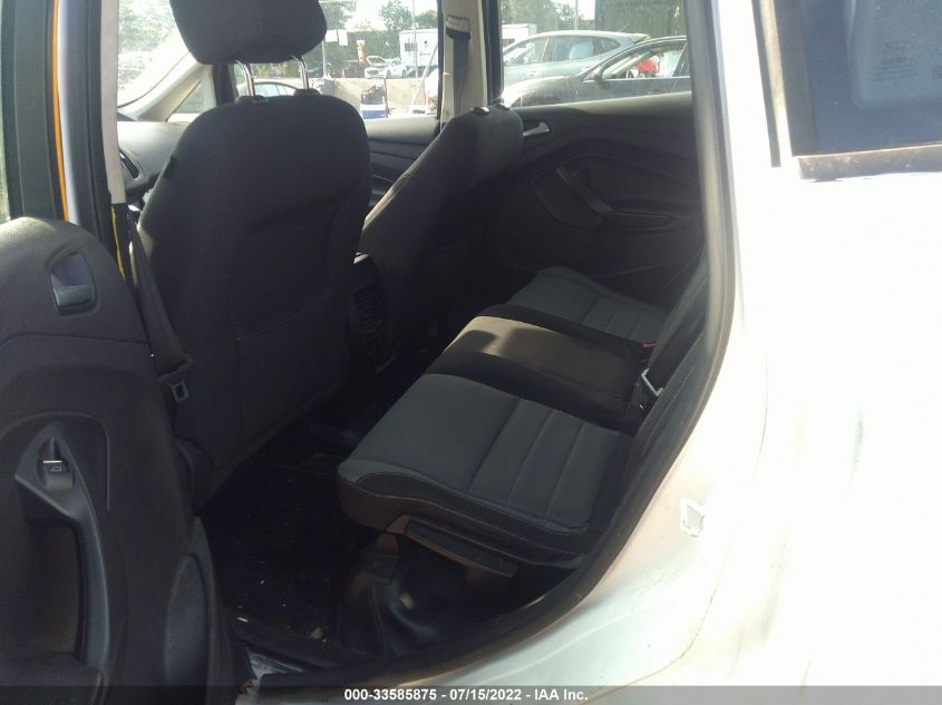 2013 FORD C-MAX HYBRID SE 1FADP5AUXDL519983