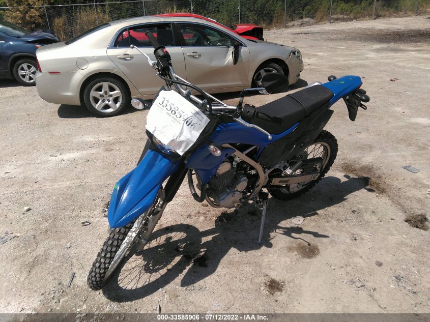2021 KAWASAKI KLX230 B MH4LXCB11MJP00879