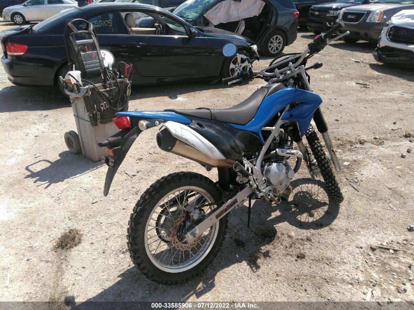 2021 KAWASAKI KLX230 B MH4LXCB11MJP00879