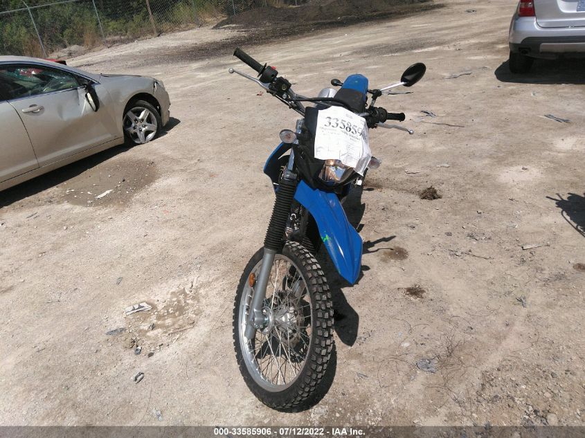2021 KAWASAKI KLX230 B MH4LXCB11MJP00879