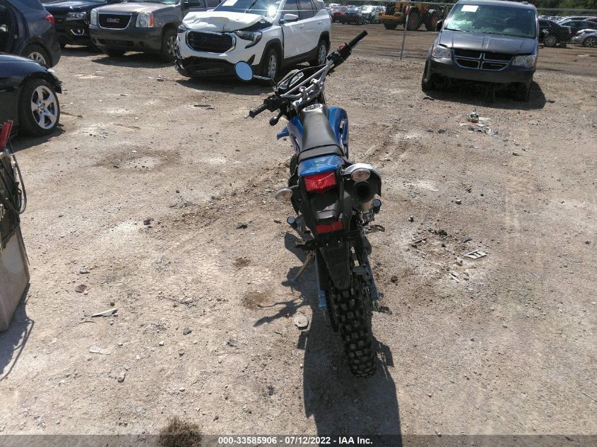 2021 KAWASAKI KLX230 B MH4LXCB11MJP00879