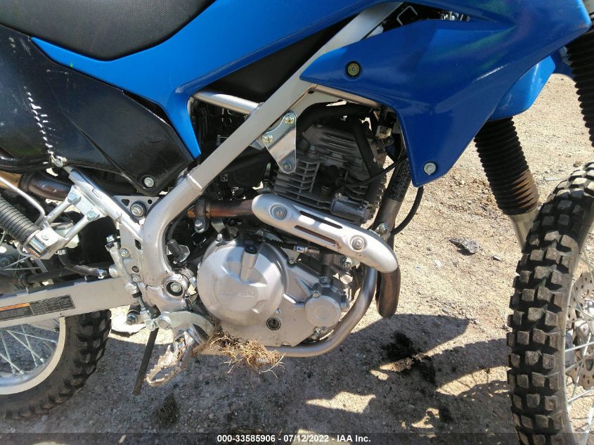 2021 KAWASAKI KLX230 B MH4LXCB11MJP00879