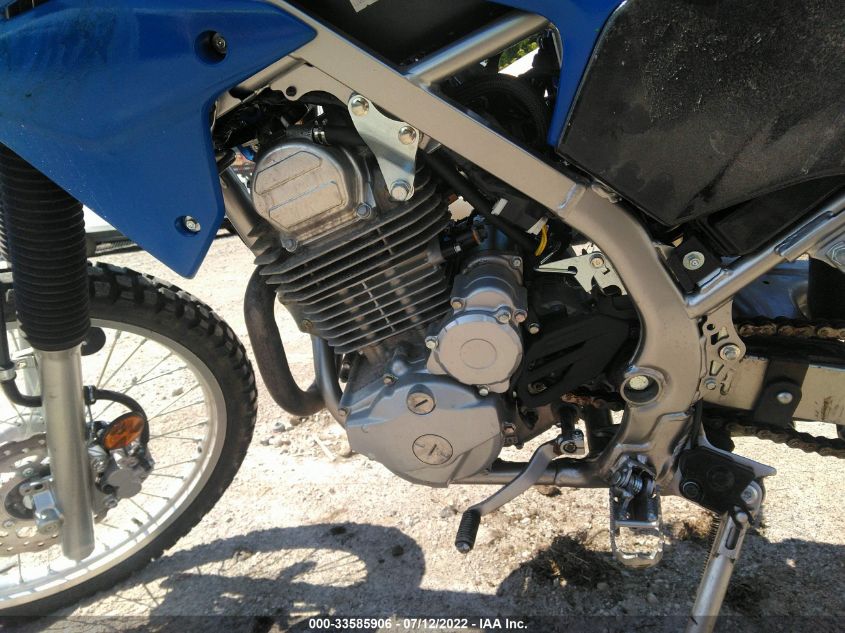 2021 KAWASAKI KLX230 B MH4LXCB11MJP00879