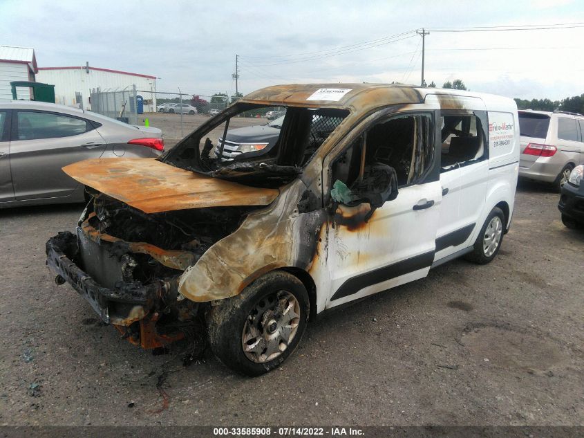2015 FORD TRANSIT CONNECT XLT NM0LS7F75F1225650