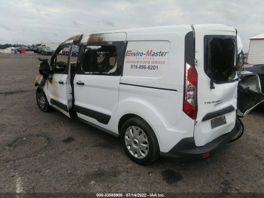 2015 FORD TRANSIT CONNECT XLT NM0LS7F75F1225650