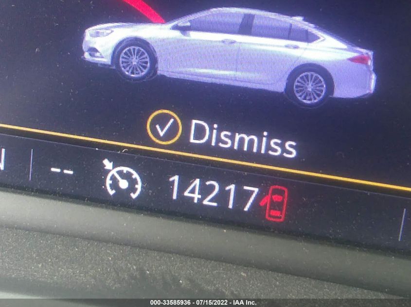 2018 BUICK REGAL SPORTBACK ESSENCE W04GP6SX7J1158798