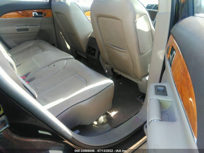 2013 LINCOLN MKX 2LMDJ6JK0DBL38682