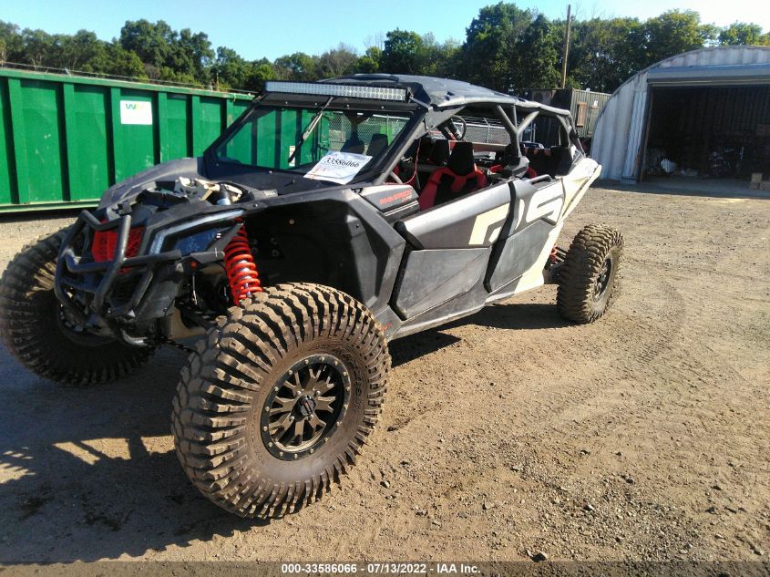 2021 CAN-AM MAVERICK 3JBVNAV44MK005549