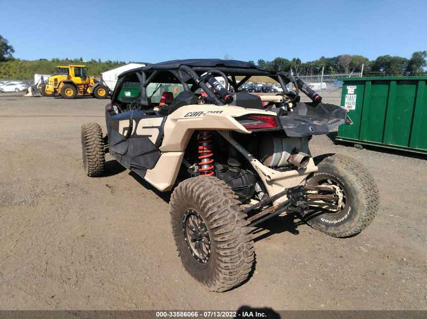 2021 CAN-AM MAVERICK 3JBVNAV44MK005549