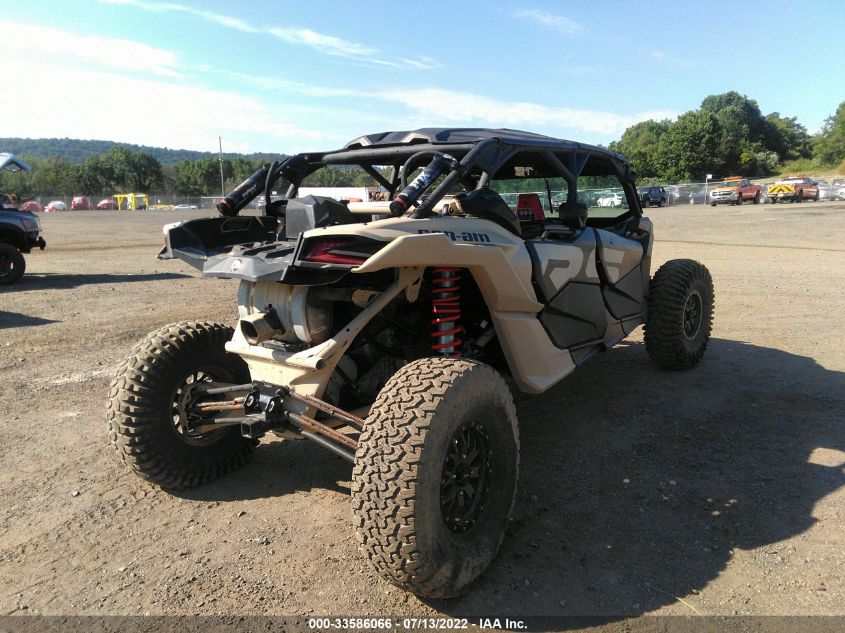 2021 CAN-AM MAVERICK 3JBVNAV44MK005549