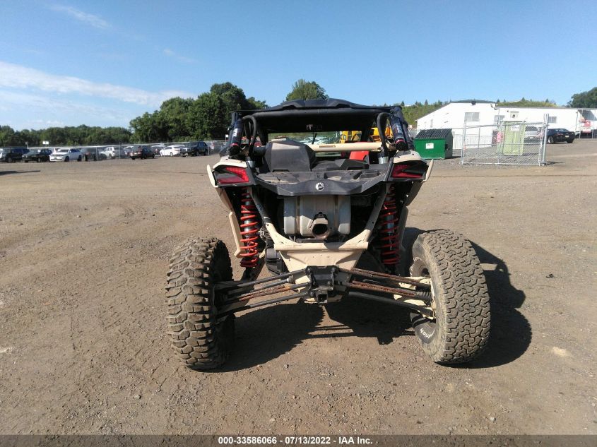 2021 CAN-AM MAVERICK 3JBVNAV44MK005549