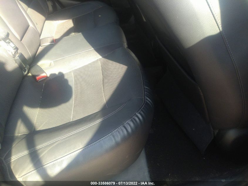 2014 KIA FORTE 5-DOOR EX KNAFX5A88E5171495