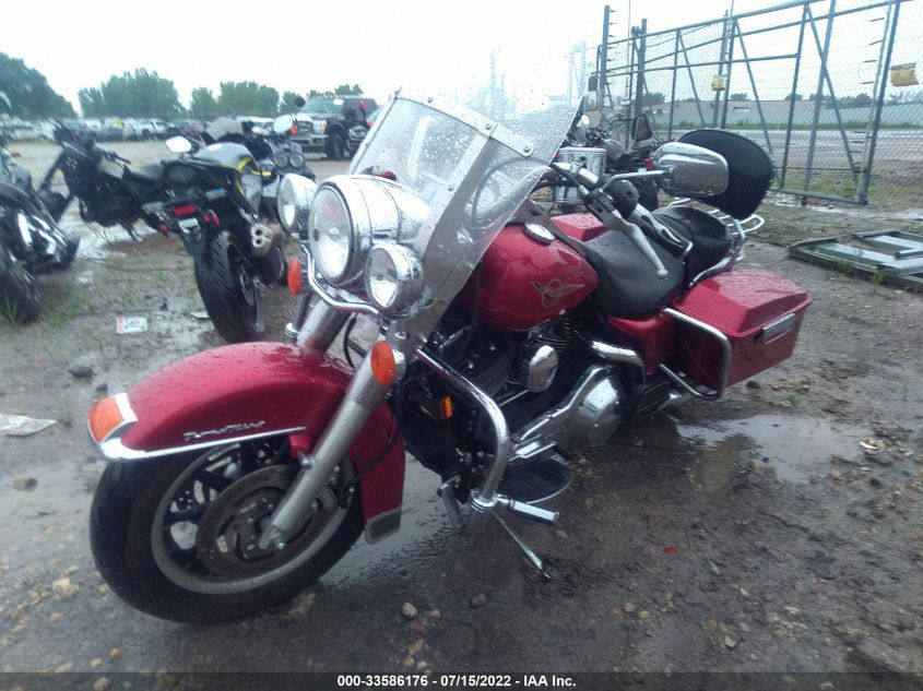 2005 HARLEY-DAVIDSON FLHRI 1HD1FBW135Y670776