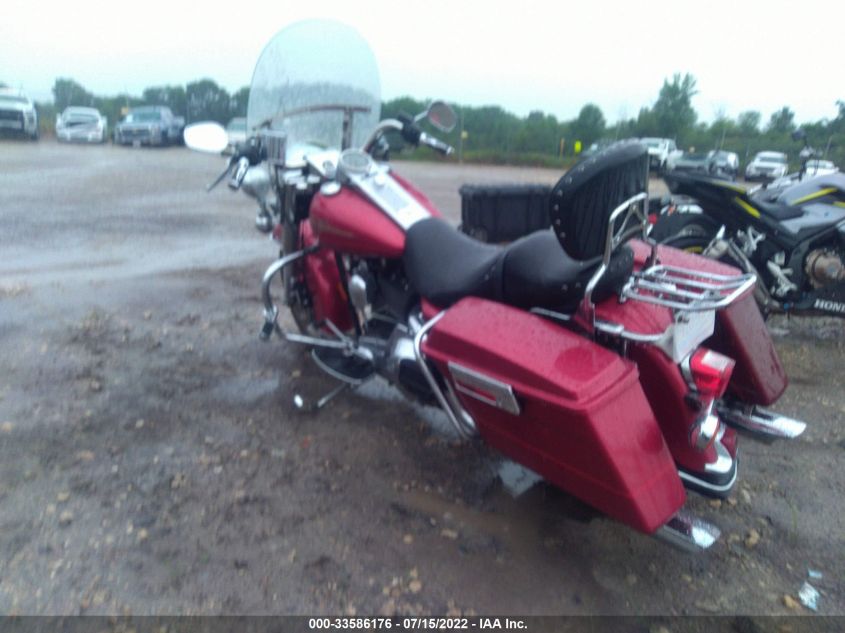 2005 HARLEY-DAVIDSON FLHRI 1HD1FBW135Y670776