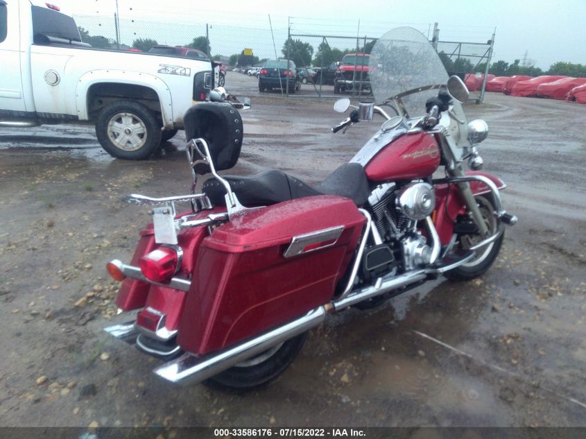 2005 HARLEY-DAVIDSON FLHRI 1HD1FBW135Y670776
