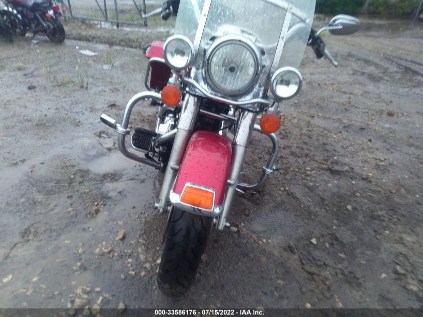 2005 HARLEY-DAVIDSON FLHRI 1HD1FBW135Y670776