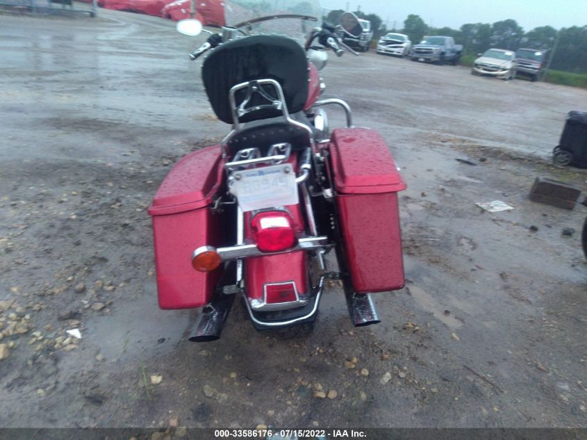 2005 HARLEY-DAVIDSON FLHRI 1HD1FBW135Y670776