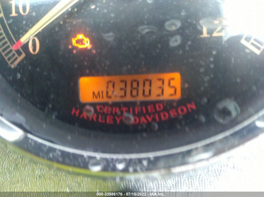2005 HARLEY-DAVIDSON FLHRI 1HD1FBW135Y670776